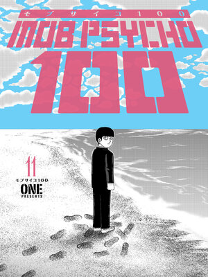 cover image of Mob Psycho 100, Volume 11
